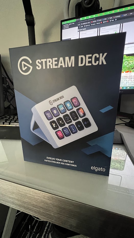 Reseña stream deck 