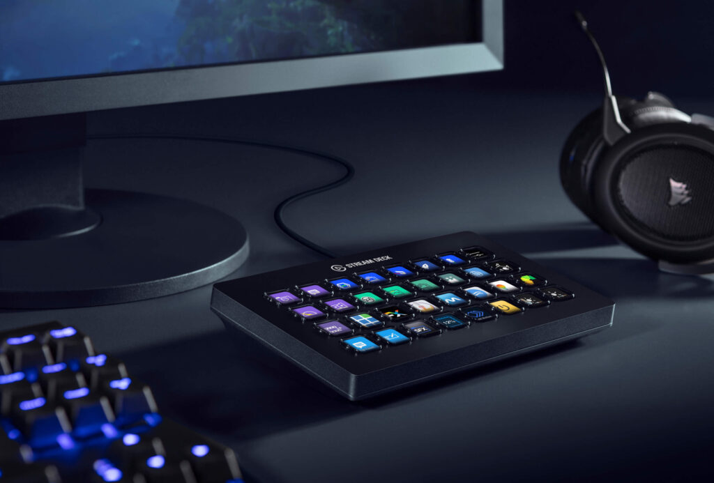 reseña stream deck xl